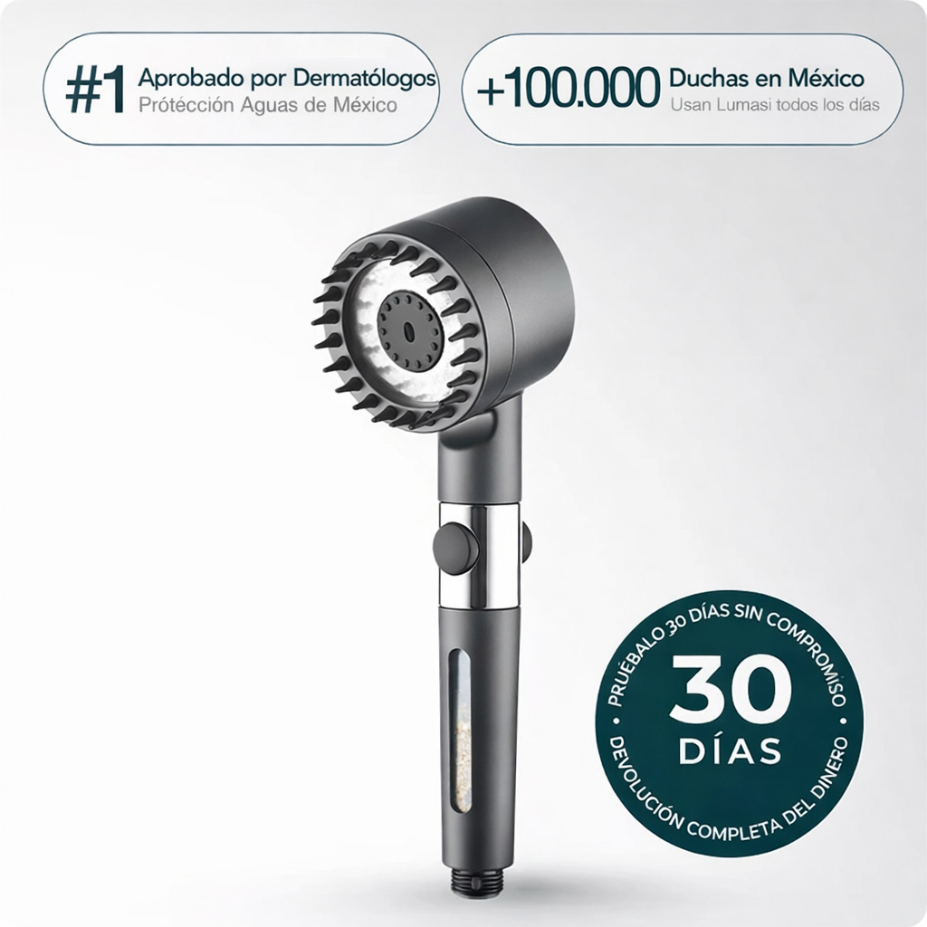 La Regadera Filtrante™