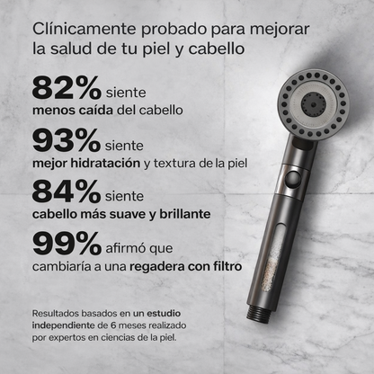 La Regadera Filtrante™