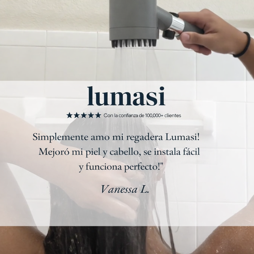 La Regadera Filtrante™