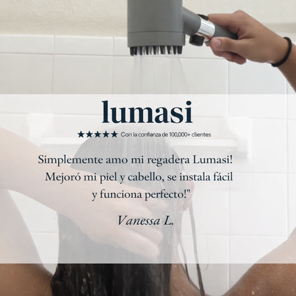 La Regadera Filtrante™