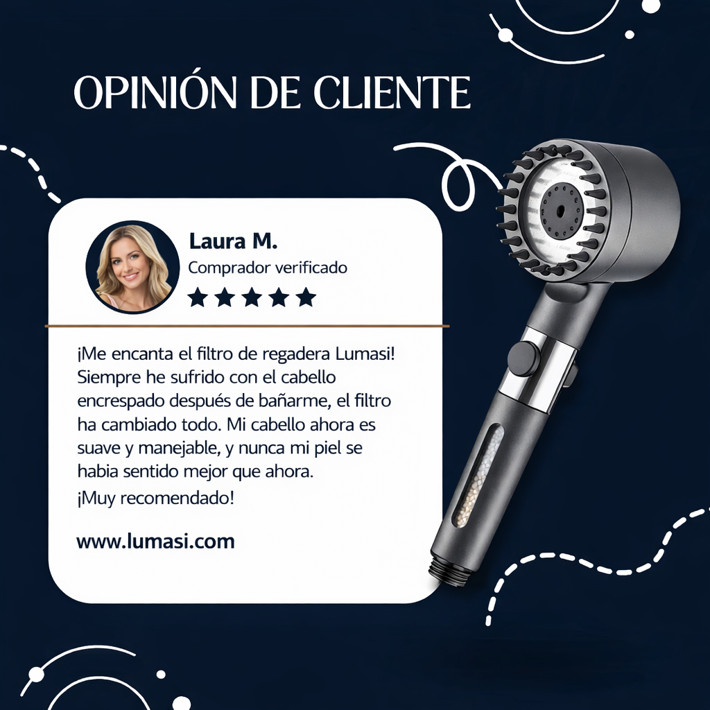 La Regadera Filtrante™