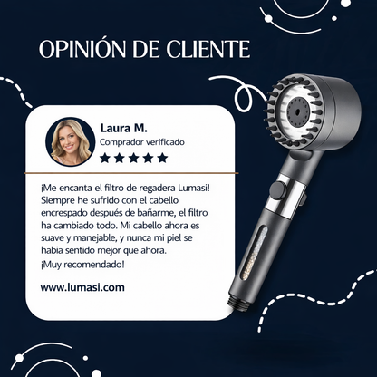 La Regadera Filtrante™