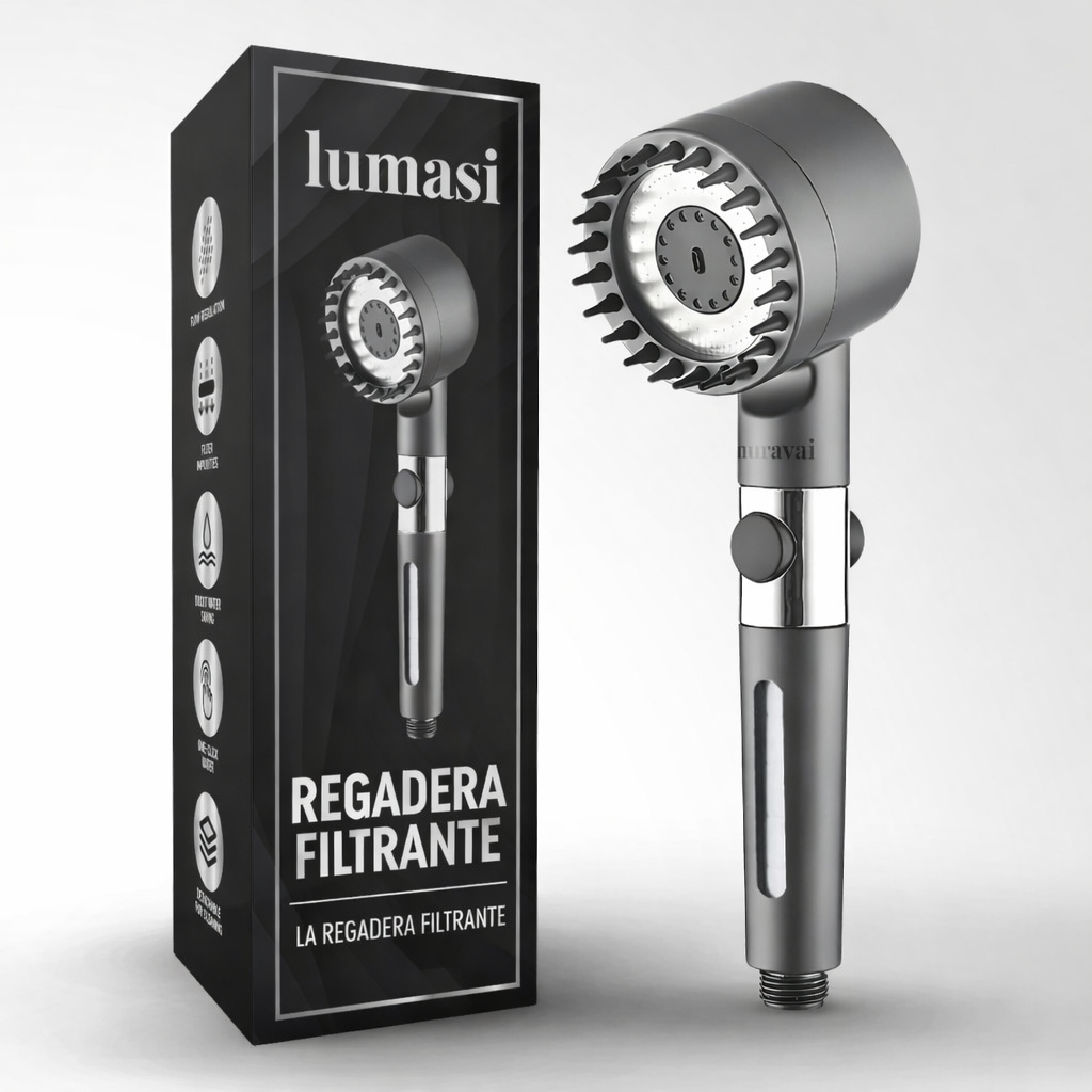 La Regadera Filtrante™