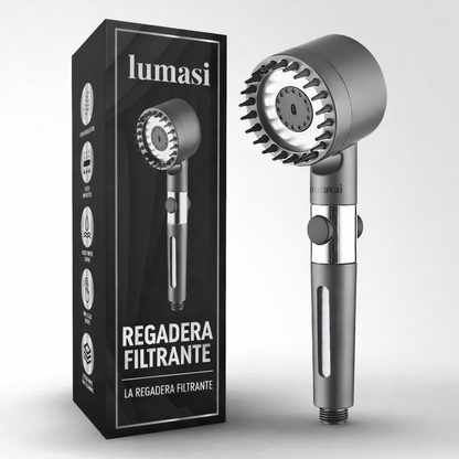 La Regadera Filtrante™